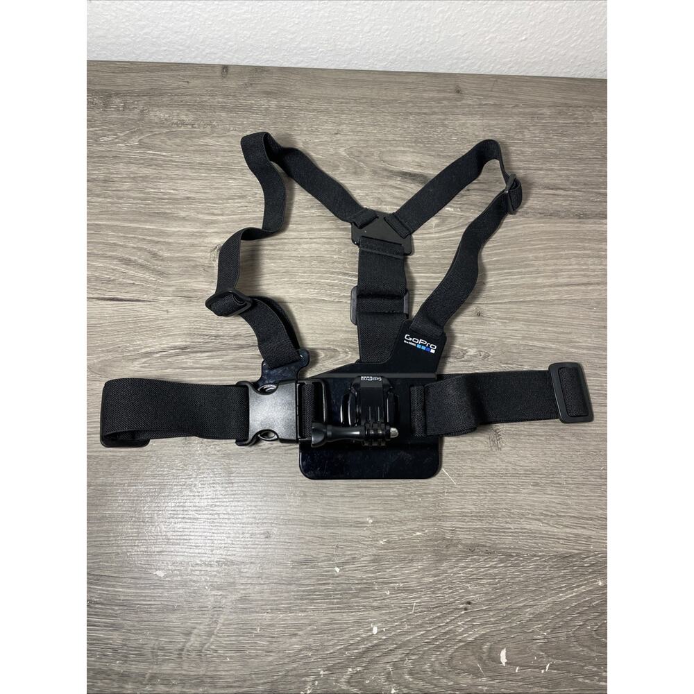 GoPro Chest Mount Harness Black